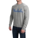 Woolrich Day Hiker Sweatshirt (For Men)