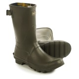 Barbour Rubber Wellington Boots - Waterproof (For Women)