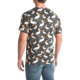 Artistry in Motion Printed T-Shirt - Short Sleeve (For Men)
