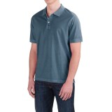 True Grit Buffalo Nickel Polo Shirt - Short Sleeve (For Men)