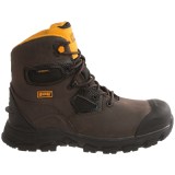 Magnum Chicago 6” Work Boots - Waterproof, Composite Safety Toe (For Men)