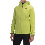 Black Diamond Equipment Dawn Patrol LT Shell Jacket (For Women)