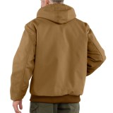 Carhartt Active Duck Jacket - Insulated, Factory Seconds (For Big Men)
