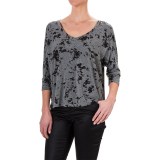 Threads 4 Thought Nelly Shirt - 3/4 Sleeve (For Women)