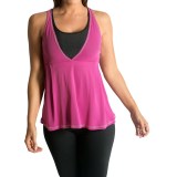 Be Up Loose Fit Power Tank Top (For Women)