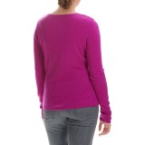 In Cashmere Basic Cashmere Sweater (For Women)