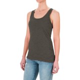 dylan Soft Slub Tank Top (For Women)