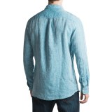 JACHS NY Linen Shirt - Long Sleeve (For Men)