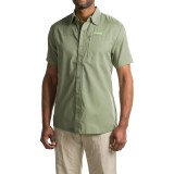Bergans of Norway Sletta Shirt - Short Sleeve (For Men)