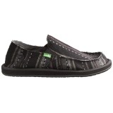Sanuk Donny Sidewalk Surfer Shoes - Slip-Ons (For Men)