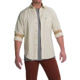 Barbour Tattersall Shirt - Long Sleeve (For Men)