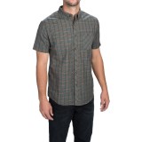 Billabong Steady Shirt - Button Front, Short Sleeve (For Men)