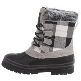 Tamarack Plaid Jill Thinsulate® Pac Boots - Insulated (For Women)