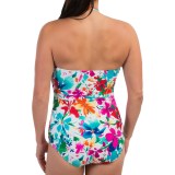 Miraclesuit Barcelona One-Piece Swimsuit - Underwire (For Women)