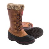 Kodiak Skyla Leather Pac Boots - Waterproof, Insulated (For Women)