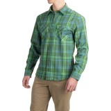 Allen Fly Fishing Exterus Meridian Shirt - UPF 50+, Long Sleeve (For Men)