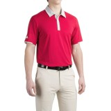 adidas golf ClimaCool® High-Performance Polo Shirt - Short Sleeve (For Men)