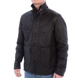 Barbour International Trail Quilted Jacket - Ecowax Cotton (For Men)