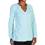 ExOfficio BugsAway® Kutula Tunic Shirt - Long Sleeve (For Women)