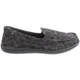 Crocs Walu Leopard-Print Shoes - Slip-Ons (For Women)