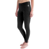 Snow Angel Luxe Lace Base Layer Leggings (For Women)