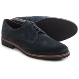 A. Testoni Old Suede Calf Lace-Up Shoes (For Men)