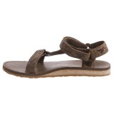 Teva Original Universal Crafted Leather Sandals (For Men)