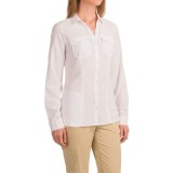ExOfficio Kizmet Shirt - UPF 50, Long Sleeve (For Women)