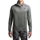 Under Armour ColdGear® Infrared Grid Shirt - Zip Neck, Long Sleeve (For Men)