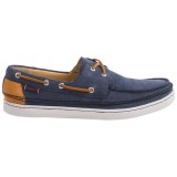 Sebago Ryde Two-Eye Boat Shoes - Nubuck (For Men)