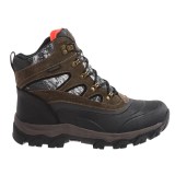 Kodiak Bear Snow Boots - Waterproof, Insulated (For Men)