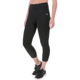 RBX Tummy-Control Cropped Leggings (For Women)