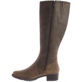 Hush Puppies Emel Overton Leather Boots - Waterproof, Insulated (For Women)