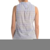 Columbia Sportswear Sun Drifter Shirt - Sleeveless (For Women)