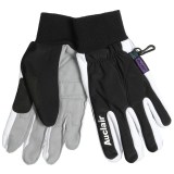 Auclair Soft Shell Flat-Palm XC Gloves - Insulated (For Men)