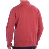 Barbour Laundered Rugby Sweater (For Men)