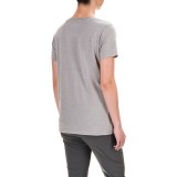 Royal Robbins Lasting Impression T-Shirt - Short Sleeve (For Women)