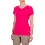 Sherpa Adventure Gear Rinchen T-Shirt - V-Neck, Short Sleeve (For Women)