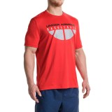 Under Armour Baseline T-Shirt - Short Sleeve (For Men)