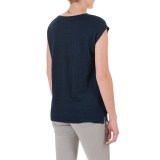 Adrienne Vittadini Linen Tank Top (For Women)