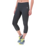 RBX Cotton-Spandex Capris (For Women)