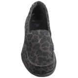 Crocs Walu Leopard-Print Shoes - Slip-Ons (For Women)