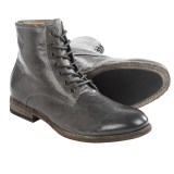 Blackstone IM26 Plain Toe Boots - Leather (For Men)