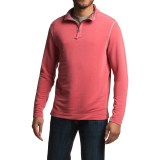 True Grit Lightweight TENCEL® Shirt - Zip Neck, Long Sleeve (For Men)