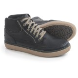 Skechers Relaxed Fit Palen Bower High-Top Sneakers - Leather (For Men)