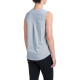 Toad&Co Panoramic Tank Top - UPF 25+, Organic Cotton (For Women)
