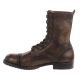 Frye Logan Leather Jump Boots (For Men)