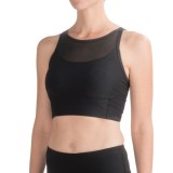 90 Degree by Reflex Strappy-Back Sports Bra - Medium Impact (For Women)