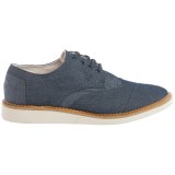 TOMS Chambray Classics Brogue Shoes (For Men)