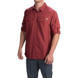 Columbia Sportswear Silver Ridge Shirt - UPF 50, Long Roll-Up Sleeve (For Men)